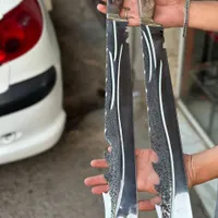 چاقو مدل بامبو|کوهنوردی و کمپینگ|خرمدره, |دیوار