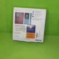 گوشی نوکیا ۱۰۵  فوق تمیز 4g سال ۲۰۲۳|موبایل|قائم‌شهر, |دیوار