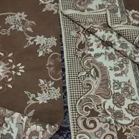 دو عدد روفرشی شیش متری در حد نو رنگ گردویی.|روفرشی|نسیم‌شهر, |دیوار