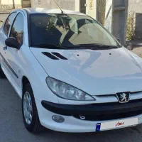 ۲۰۶تیپ2  tu3|خودرو سواری و وانت|اردبیل, |دیوار