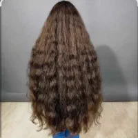 خریدموی طبیعی بانوان.