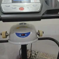 فروش تردمیل چند کاره در حد نو|تجهیزات ورزشی|بم, |دیوار