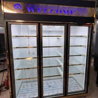 یخچال و فریزر ایستاده صنعتی فروشگاهی(نو)|فروشگاه و مغازه|اصفهان, بهارستان|دیوار