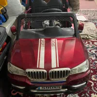 ماشین شارژی کودک