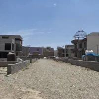 ۵۹۰متر کرج ویلایی باجواز ساخت رزکان نو واریانشهر|فروش زمین و ملک کلنگی|مشکیندشت, |دیوار