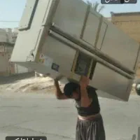 حمل و جابجایی اساس منزل شرکت وادارات