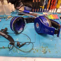 تعمیرات انواع ایرپاد هندزفری ، هدفون سیمی و بی سیم|لوازم جانبی موبایل و تبلت|اصفهان, شاهزید|دیوار