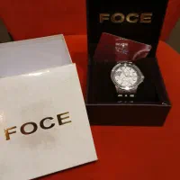 ساعت مچی مردانه فوچه FOCE ژاپن|ساعت|تهران, قلهک|دیوار