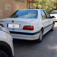 پارس tu5 مدل ۹۰ اتومات تک برگ سند|خودرو سواری و وانت|مشهد, آبکوه|دیوار