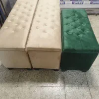 تولید و پخش انواع پاف بصورت تک و عمده