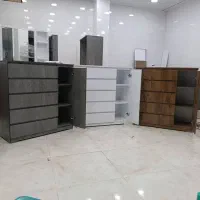 دراور پنج کشو+کمد طبقه|جاکفشی، کمد، دراور|شیراز, گویم|دیوار