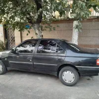 پژو slx 405مدل89|خودرو سواری و وانت|تهران, آهنگ|دیوار