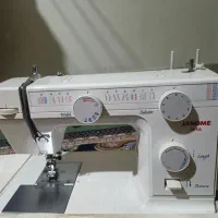 چرخ خیاطی ژانومه مدل 395A اصلی کمیاب