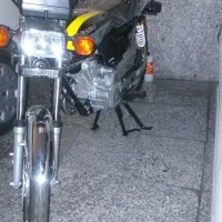 موتور سیکلت عرشیا 150cc استارتی|موتورسیکلت|تهران, شادمان|دیوار