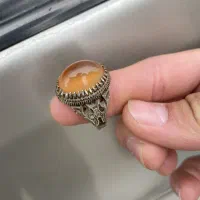 انگشر های عقیق