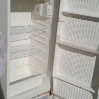 یخچال قدیمی