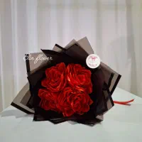 تخفیف گل روبانی و پروانه ای|گل مصنوعی|تبریز, |دیوار