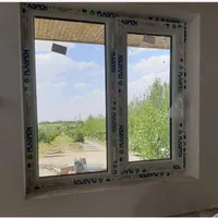 درب و پنجره دوجداره UPVC مجدی نسب|خدمات پیشه و مهارت|دزفول, |دیوار