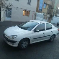 پژو206اس دی V8مدل93|خودرو سواری و وانت|مشهد, شاهد (شهرک غرب)|دیوار