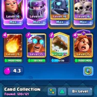 اکانت کلش رویال|کنسول، بازی ویدئویی و آنلاین|سنندج, |دیوار