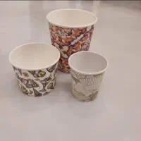 پخش لیوان کاغذی یکبار مصرف قهوه و چای