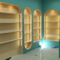 اجرای کناف تیپ A -کاغذ دیواری-سقف کاغذ-تایل شبکه|خدمات پیشه و مهارت|بندر کنگان, |دیوار