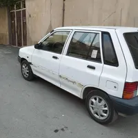 پراید هاچبک