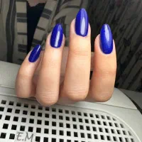 خدمات کاشت ناخن با پلی ژل