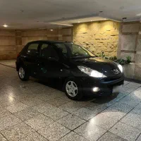 ۲۰۷ اتومات ۹۱|خودرو سواری و وانت|تهران, سعادتآباد|دیوار