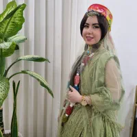 لباس محلی عالیشهر|لباس|بوشهر, |دیوار