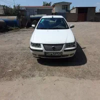سمند ef7 دوگانه فابریک