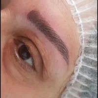 مدل میکرو شیفت ابرو برای تکمیل آلبوم کاری