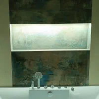 برق کشی خورده کاری