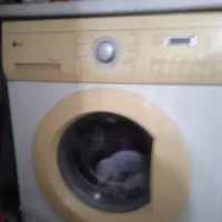 ماشین لباسشویی ال جی ۷کیلویی