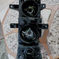 چراغ جلو سمند|قطعات یدکی و لوازم جانبی|لوندویل, |دیوار