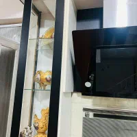 فروش کابینت دست دوم با تمام وسایل|مصالح و تجهیزات ساختمان|پارس‌آباد, |دیوار