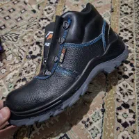 کفش کار ایمنی سایز ۴۲