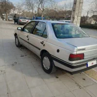 پژو ۴۰۵ مدل ۸۹ دوگانه کارخانه