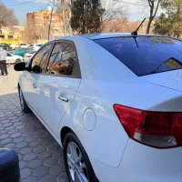 کیا سراتو سفید مدل۹۵|خودرو سواری و وانت|اصفهان, فرح آباد|دیوار