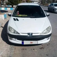 ۲۰۶ تیپ ۳ مدل ۸۹