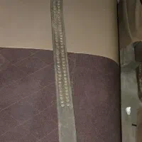 کمربند میخ کوب شده قدیمی