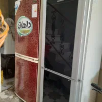 فروش دوعدد یخچال