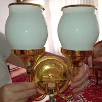 روشنایی گازی