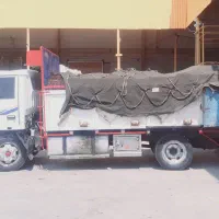 خاور حمل بار وجابه جای منزل وغیره به تمام نقاط|خدمات حمل و نقل|کهنوج, |دیوار