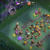 کلش اف کلنز|کنسول، بازی ویدئویی و آنلاین|تهران, علم و صنعت|دیوار