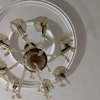 لوستر|لوستر و چراغ آویز|تهران, اختیاریه|دیوار