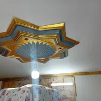 نقاشی ساختمان