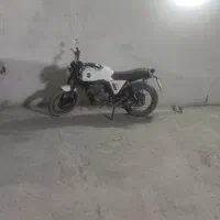 موتور کافه ریس