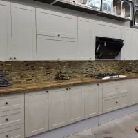 کابینت آماده نخودی|مصالح و تجهیزات ساختمان|تهران, فردوس|دیوار