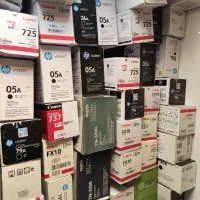 فروش و شارژ انواع کارتریج لیزری